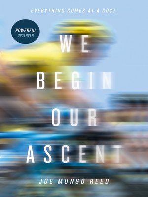 cover image of We Begin Our Ascent
